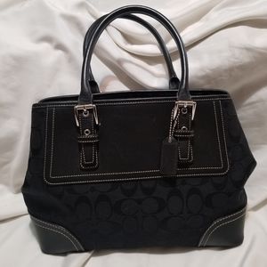 Coach Vintage bag.